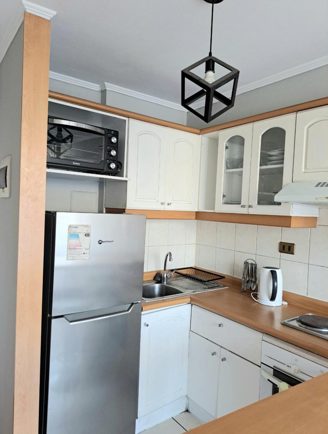 Apartamento Depto Moneda Lord Cochrane Comodo