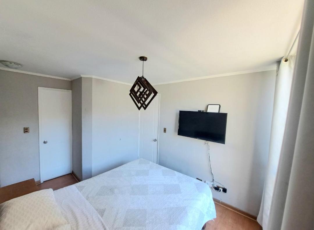 Apartamento Depto Moneda Lord Cochrane Comodo *
