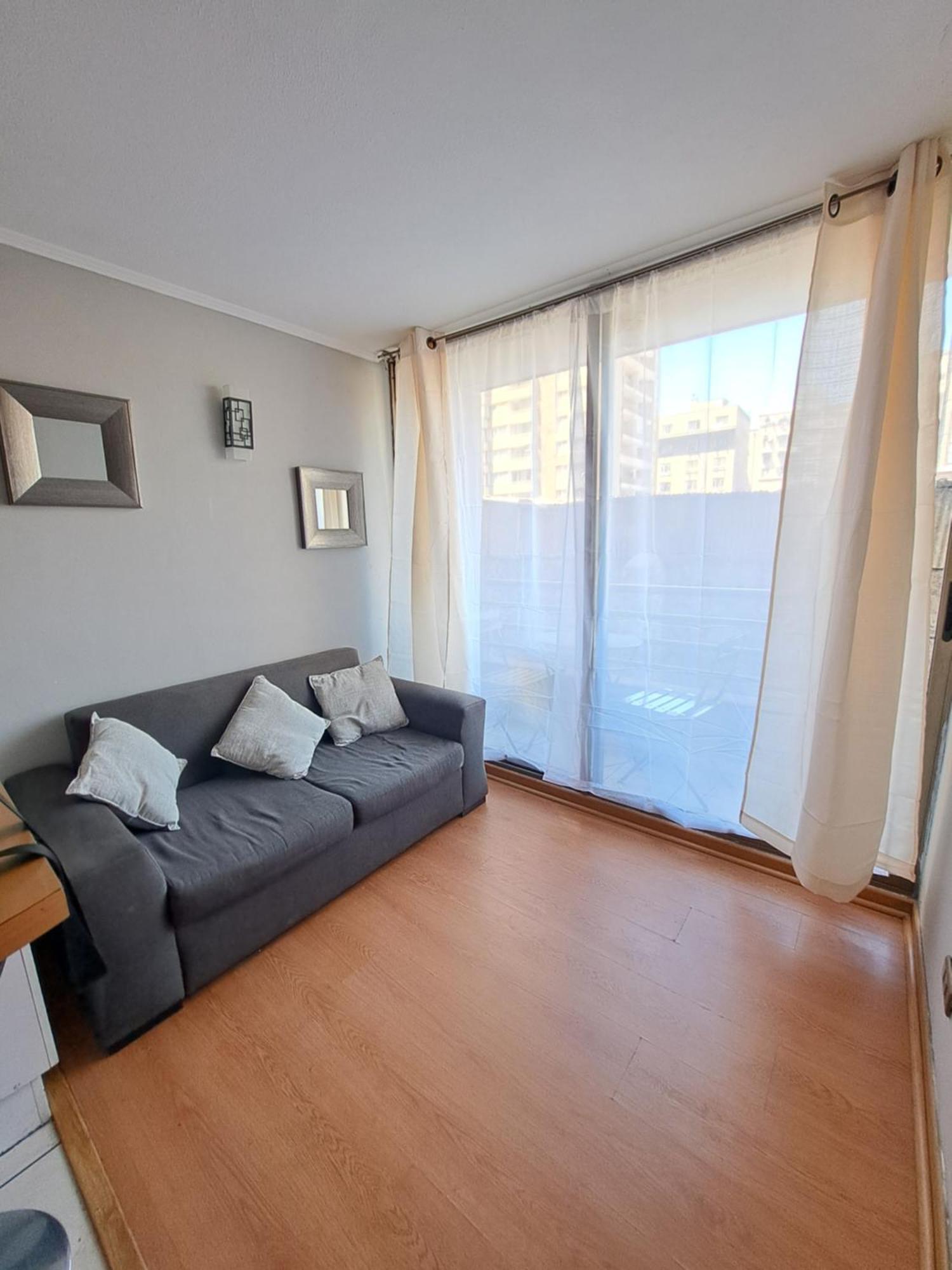 Apartamento Depto Moneda Lord Cochrane Comodo