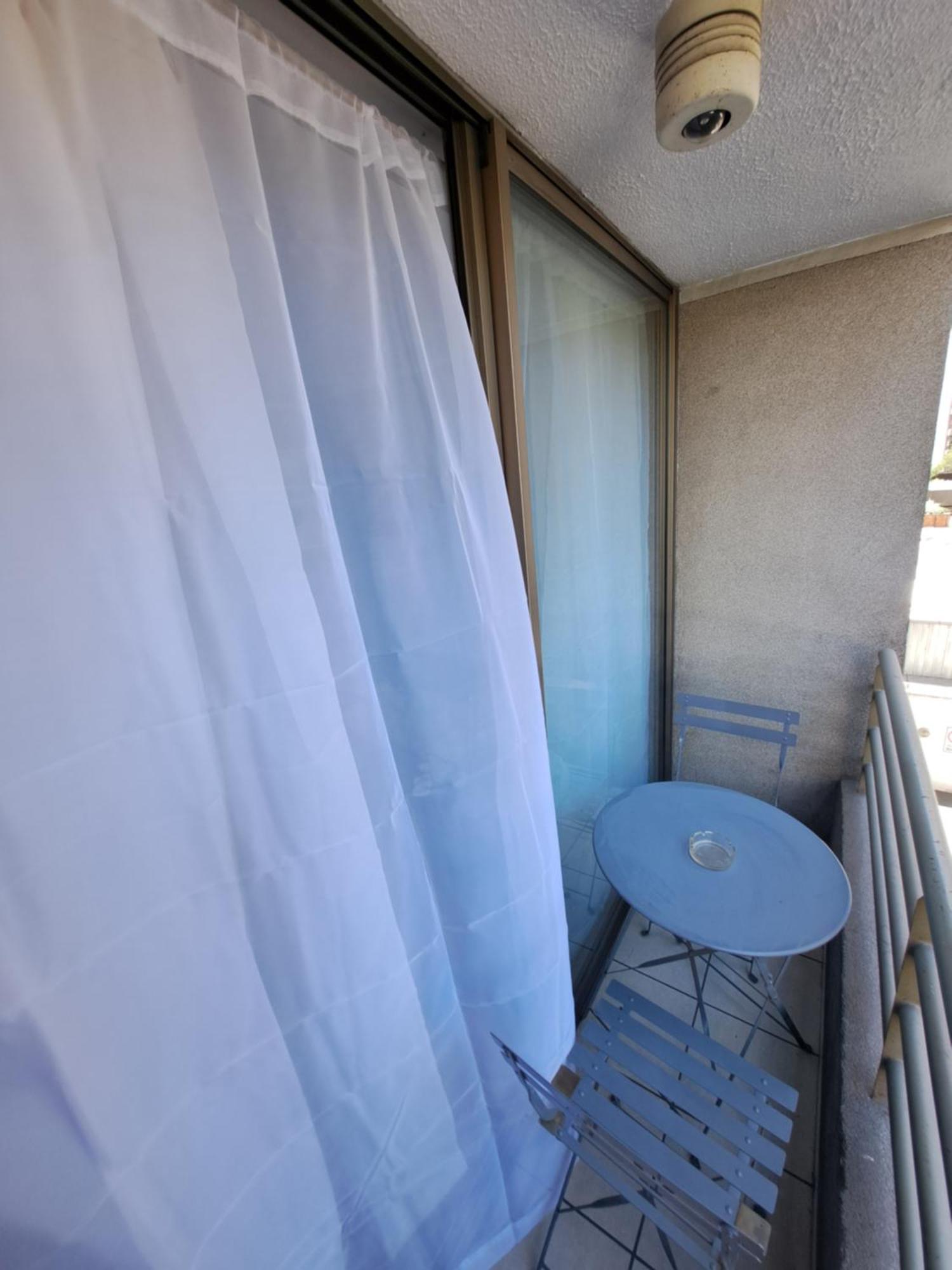 Apartamento Depto Moneda Lord Cochrane Comodo *